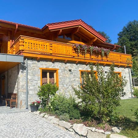 Appartementhaus Alma 외부 사진