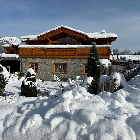 Appartementhaus Alma 외부 사진