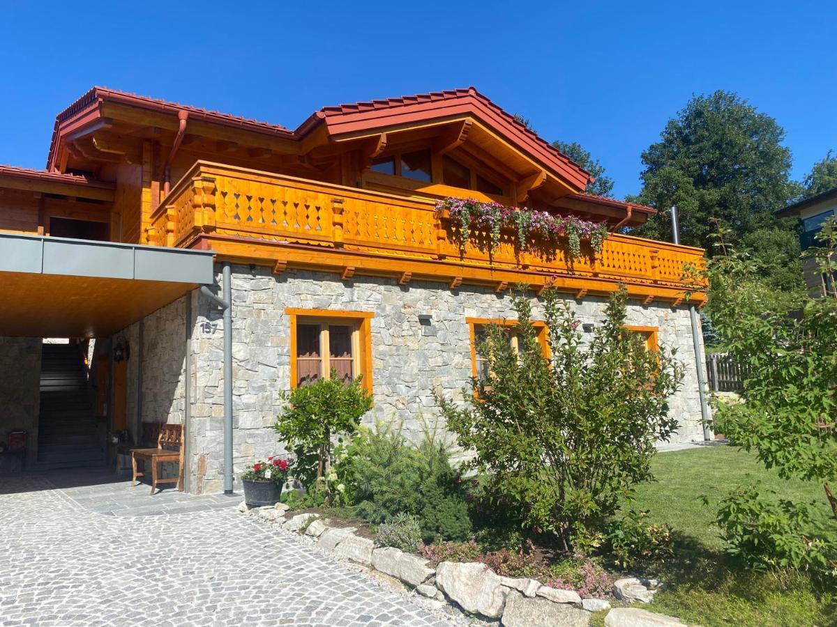 Appartementhaus Alma 외부 사진