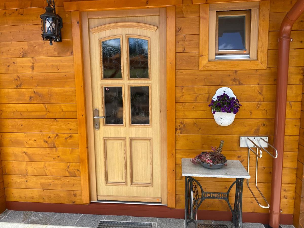 Appartementhaus Alma 외부 사진