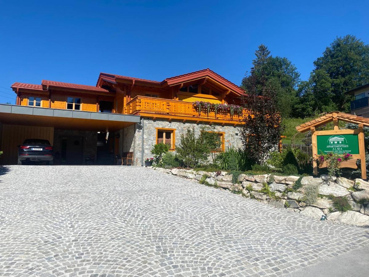 Appartementhaus Alma 외부 사진
