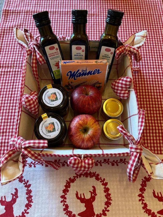 Appartementhaus Alma 외부 사진