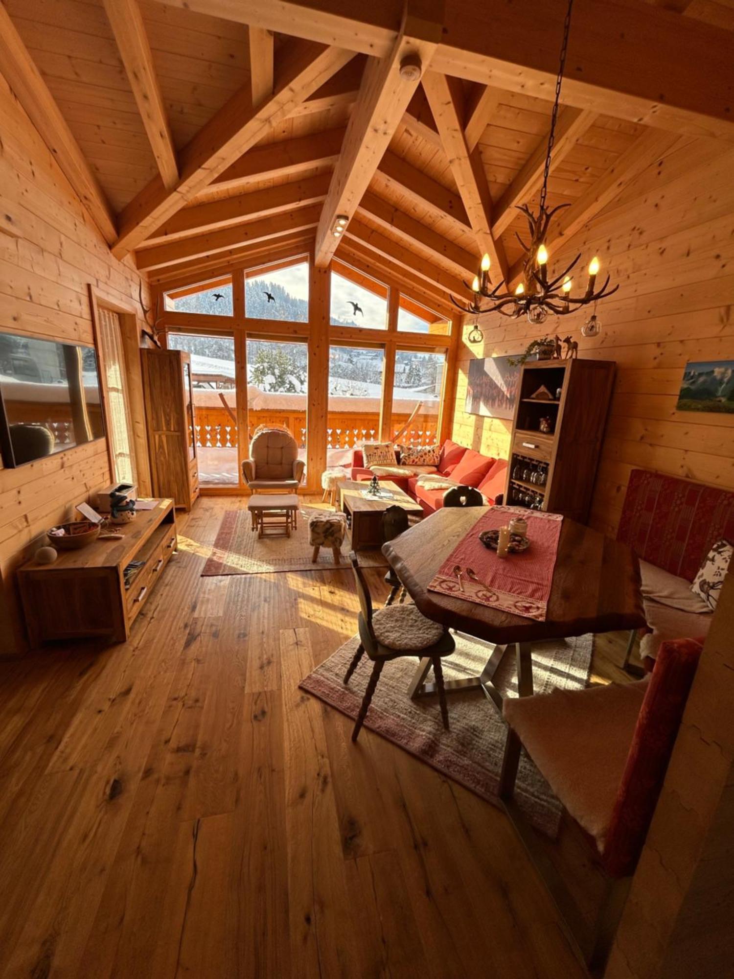 Appartementhaus Alma 외부 사진