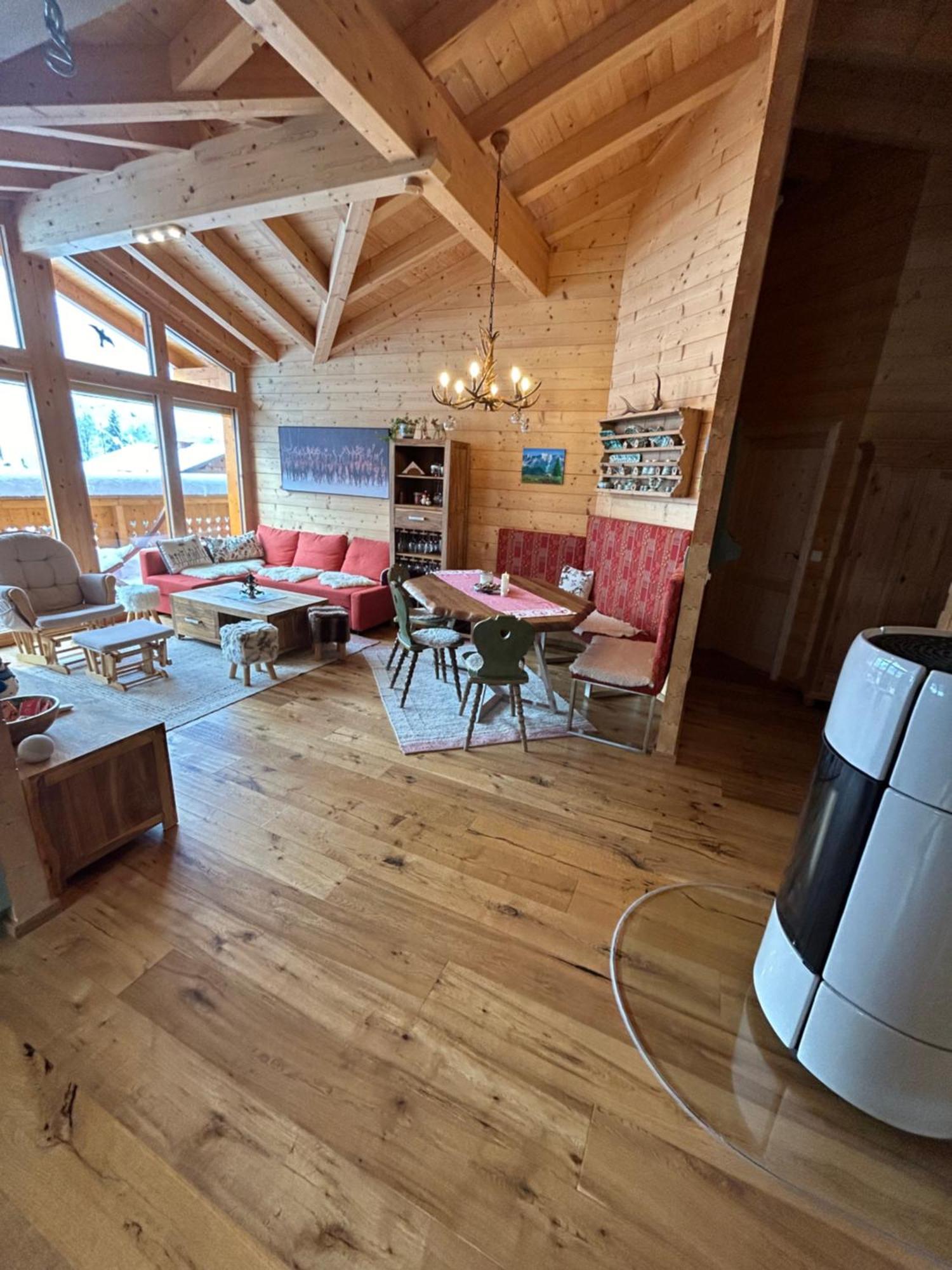 Appartementhaus Alma 외부 사진