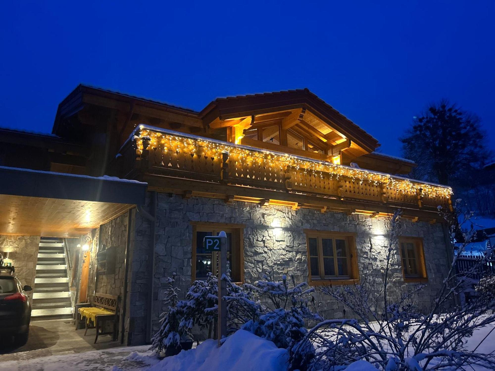 Appartementhaus Alma 외부 사진