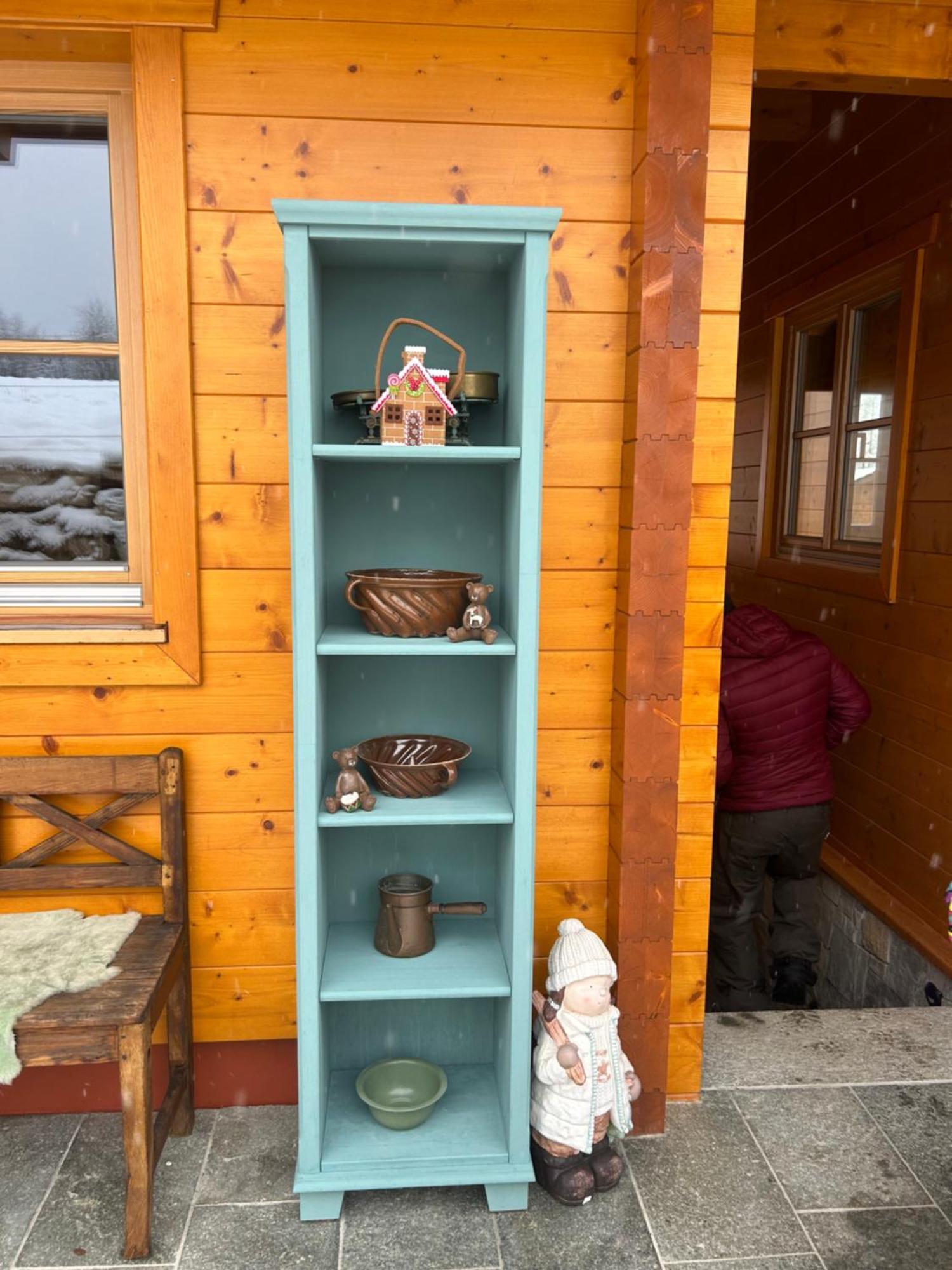 Appartementhaus Alma 외부 사진