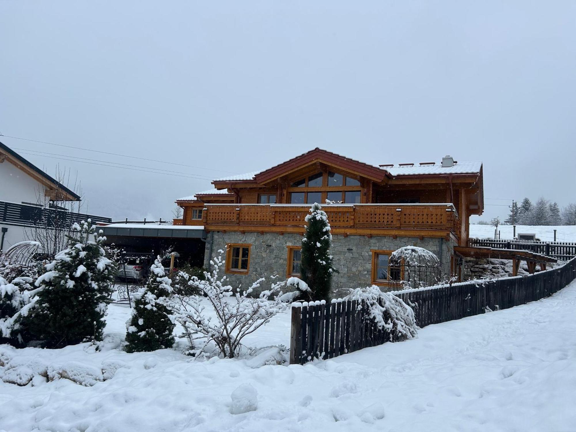 Appartementhaus Alma 외부 사진