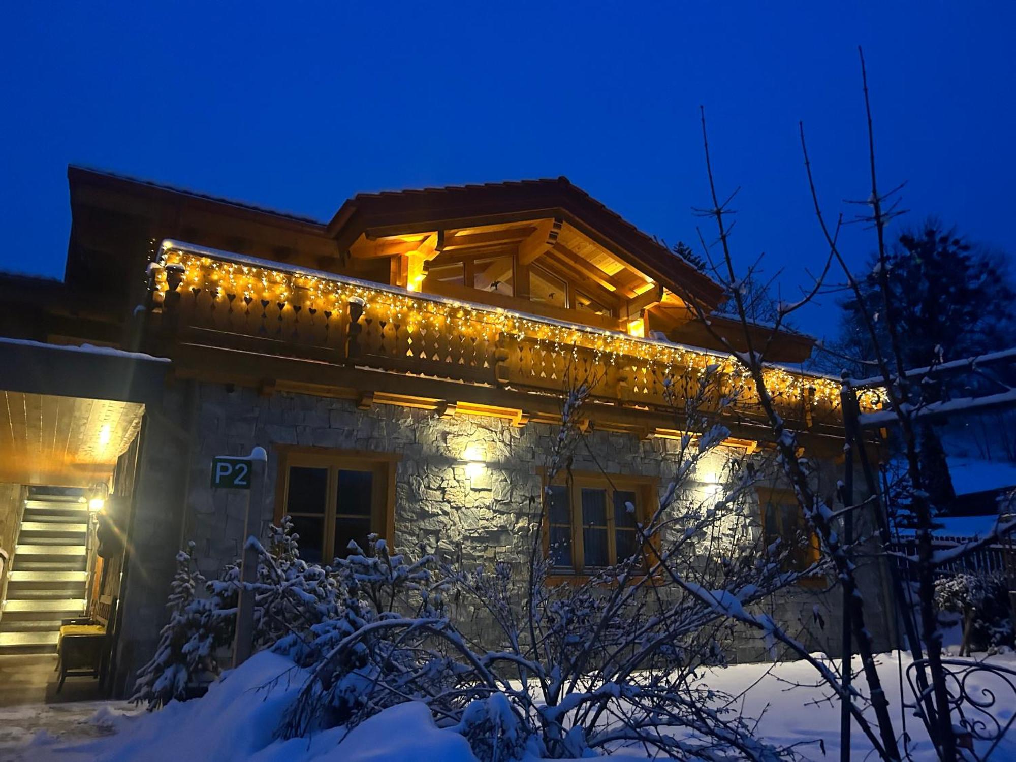 Appartementhaus Alma 외부 사진