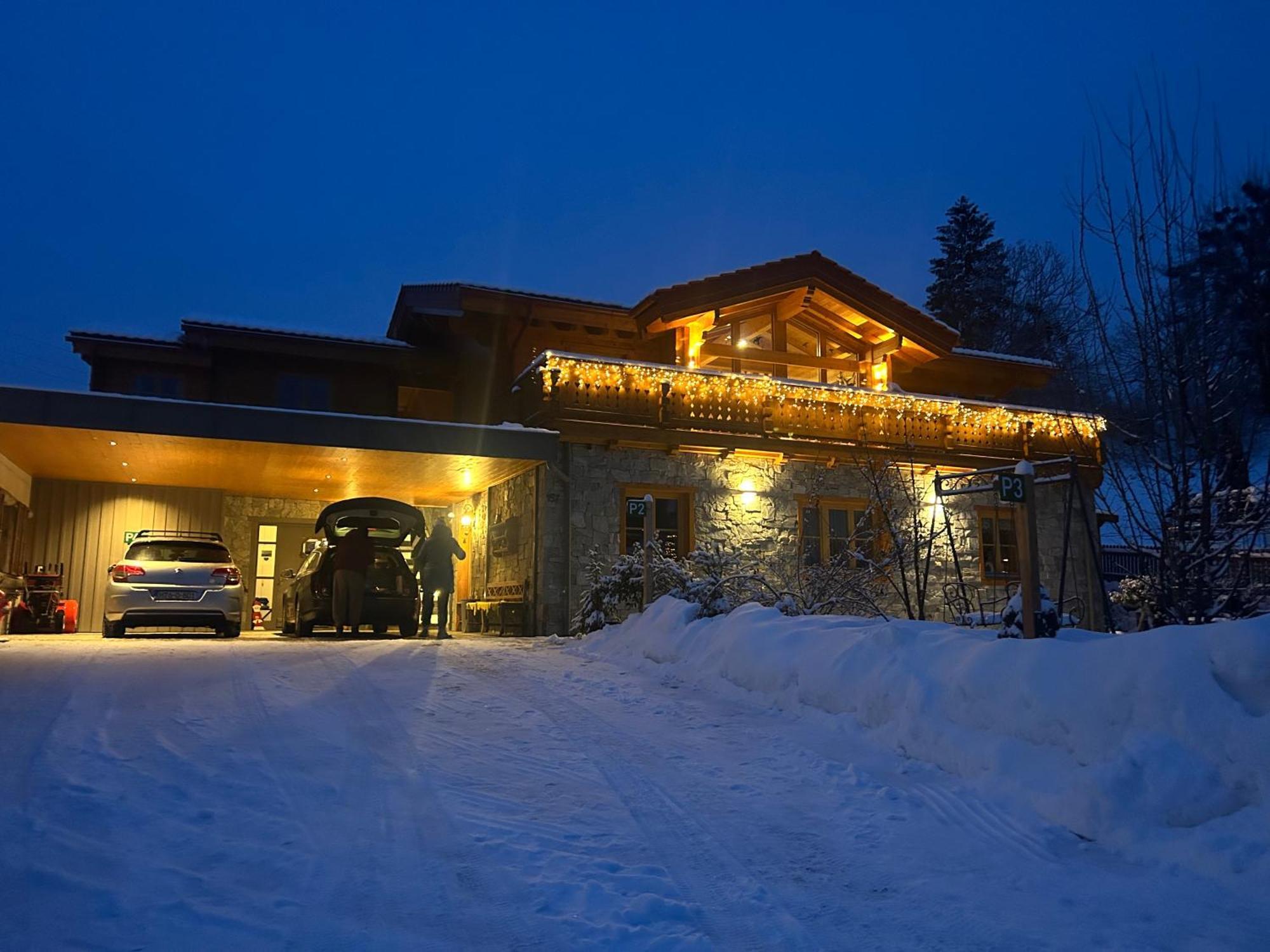 Appartementhaus Alma 외부 사진